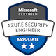 Azure Security Engineer Badge